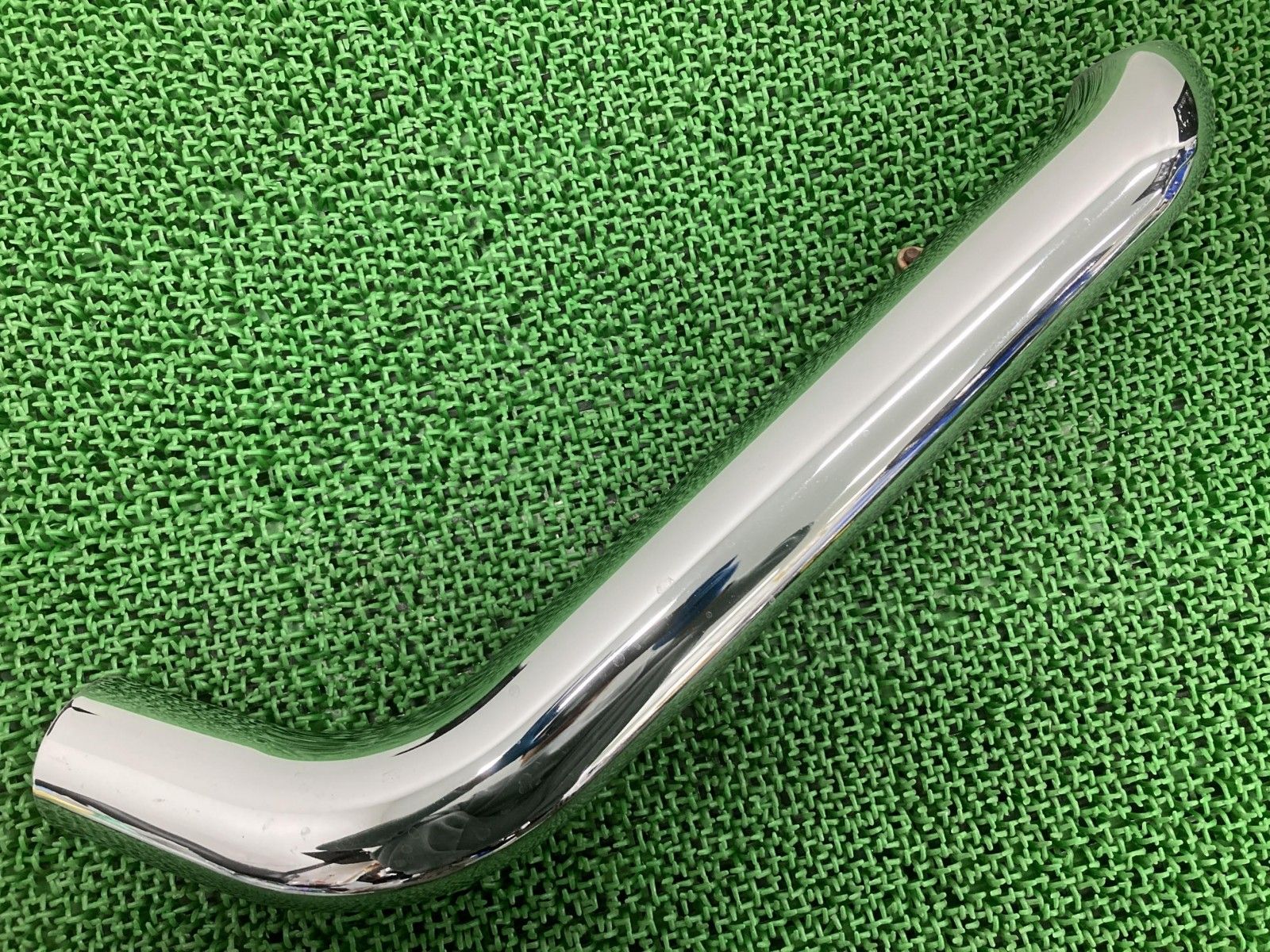 FXSB1580 マフラーヒートガード 前バンク ハーレー 純正 ソフテイル