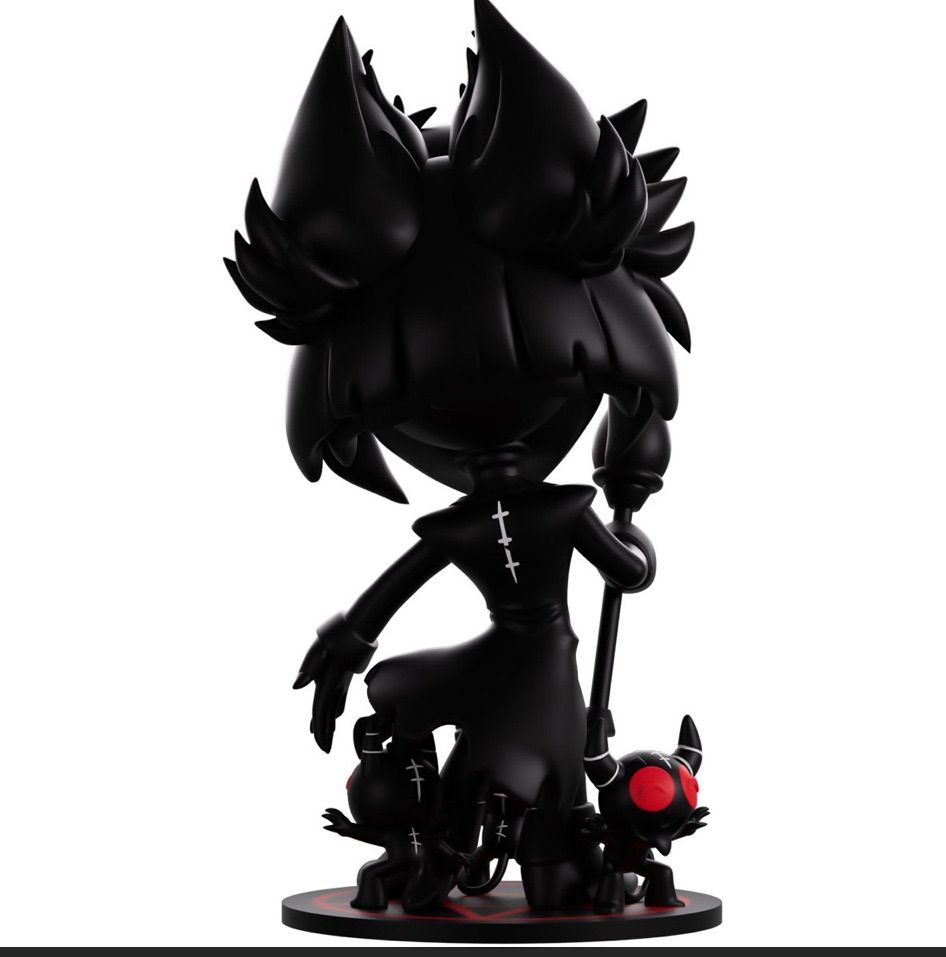 新品未開封　アラスター　ラジオデーモン　2体フィギュアセット フィギュア】ハズビン・ホテル Youtoozフィギュア (ラジオ
