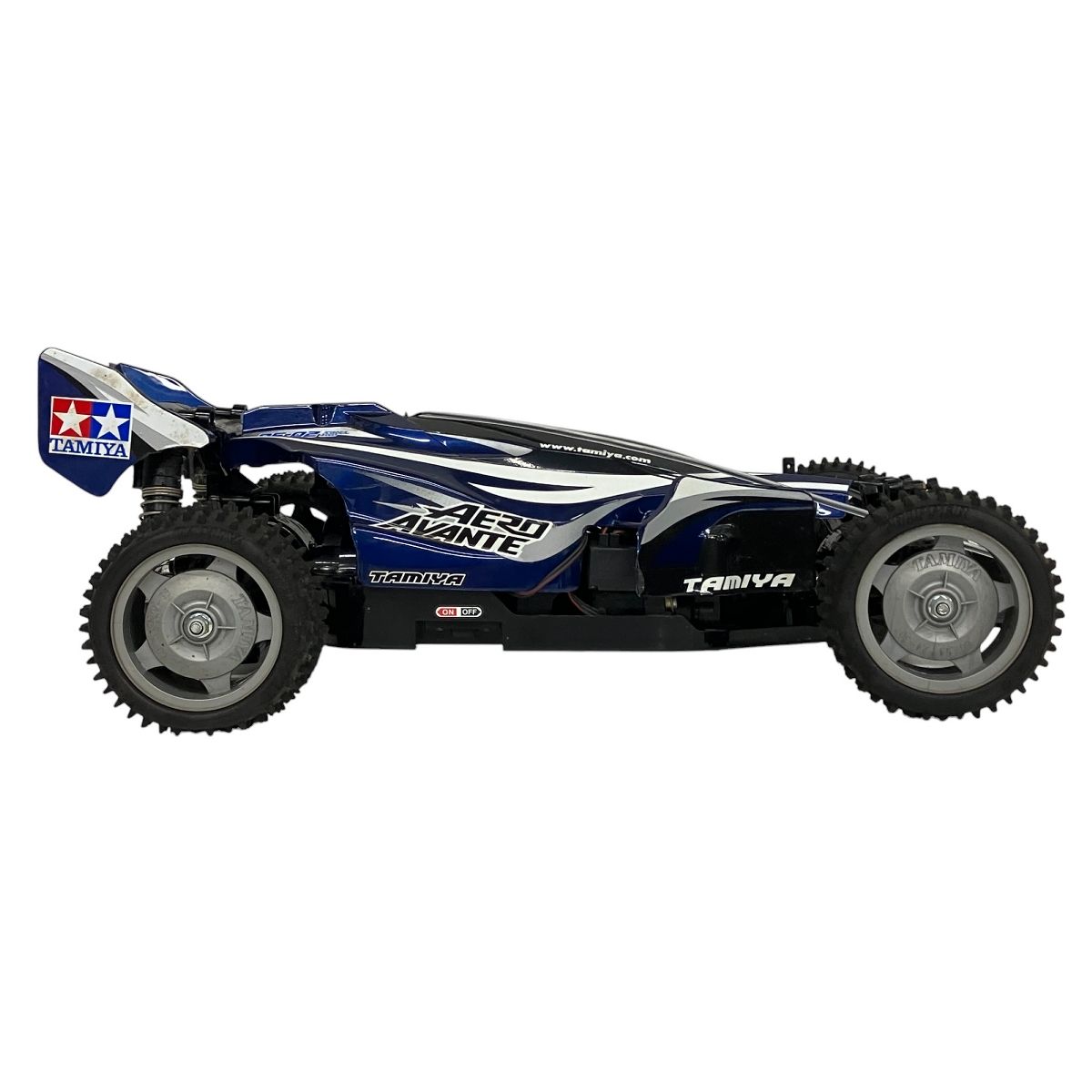 TAMIYA 1/10th DF-02 AERO AVANTE エアロアバンテ ラジコン