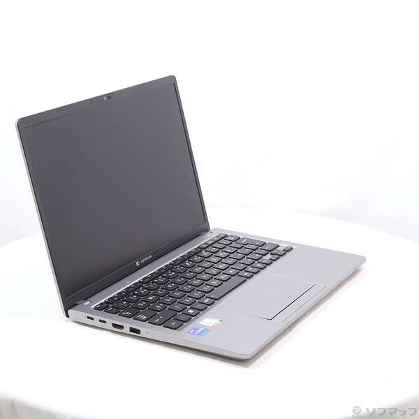 展示品〕 dynabook X8 P1X8WPBS ダークテックシルバー【295】 - メルカリ