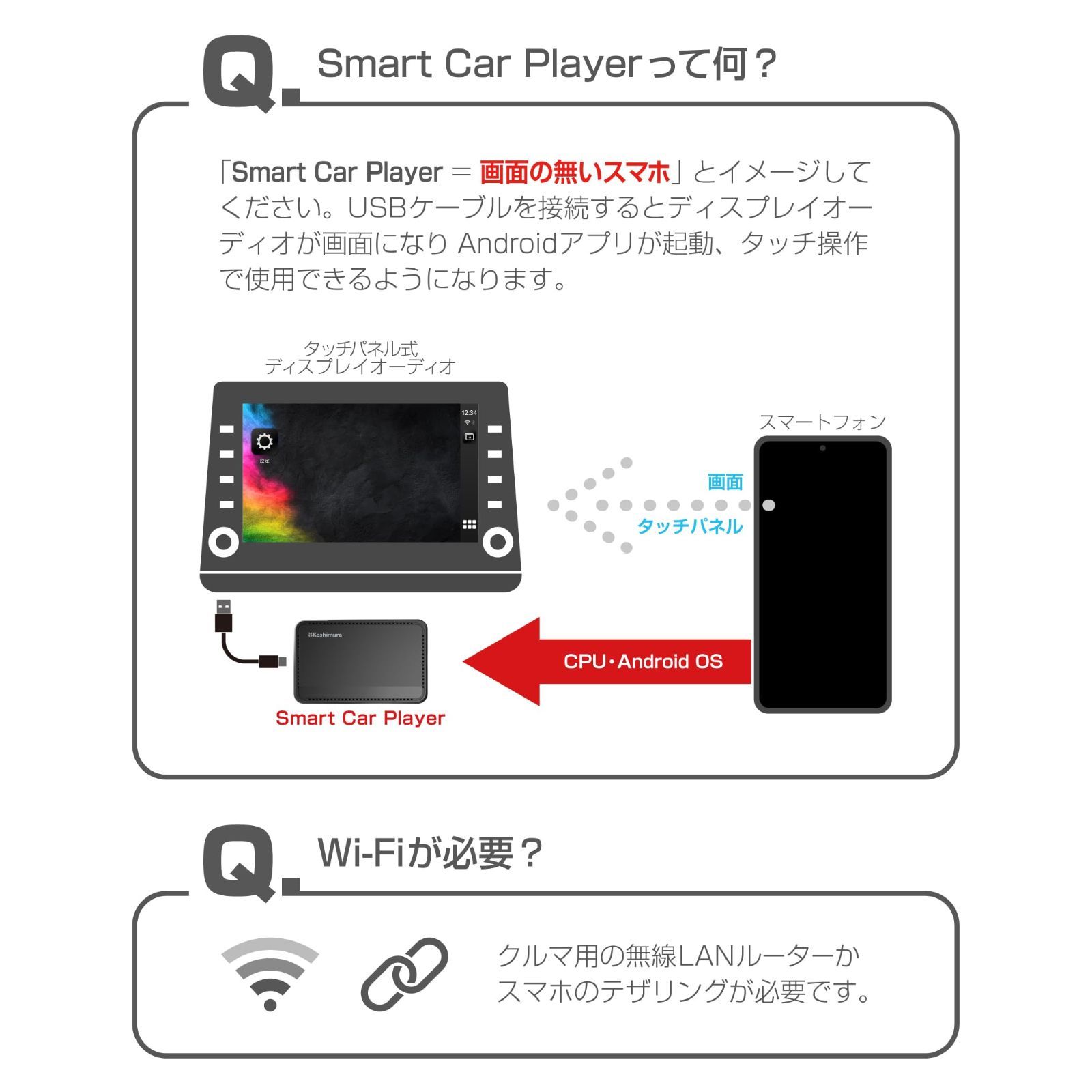 CarPlay対応のディスプレイオーディオで走行中に動画アプリが観