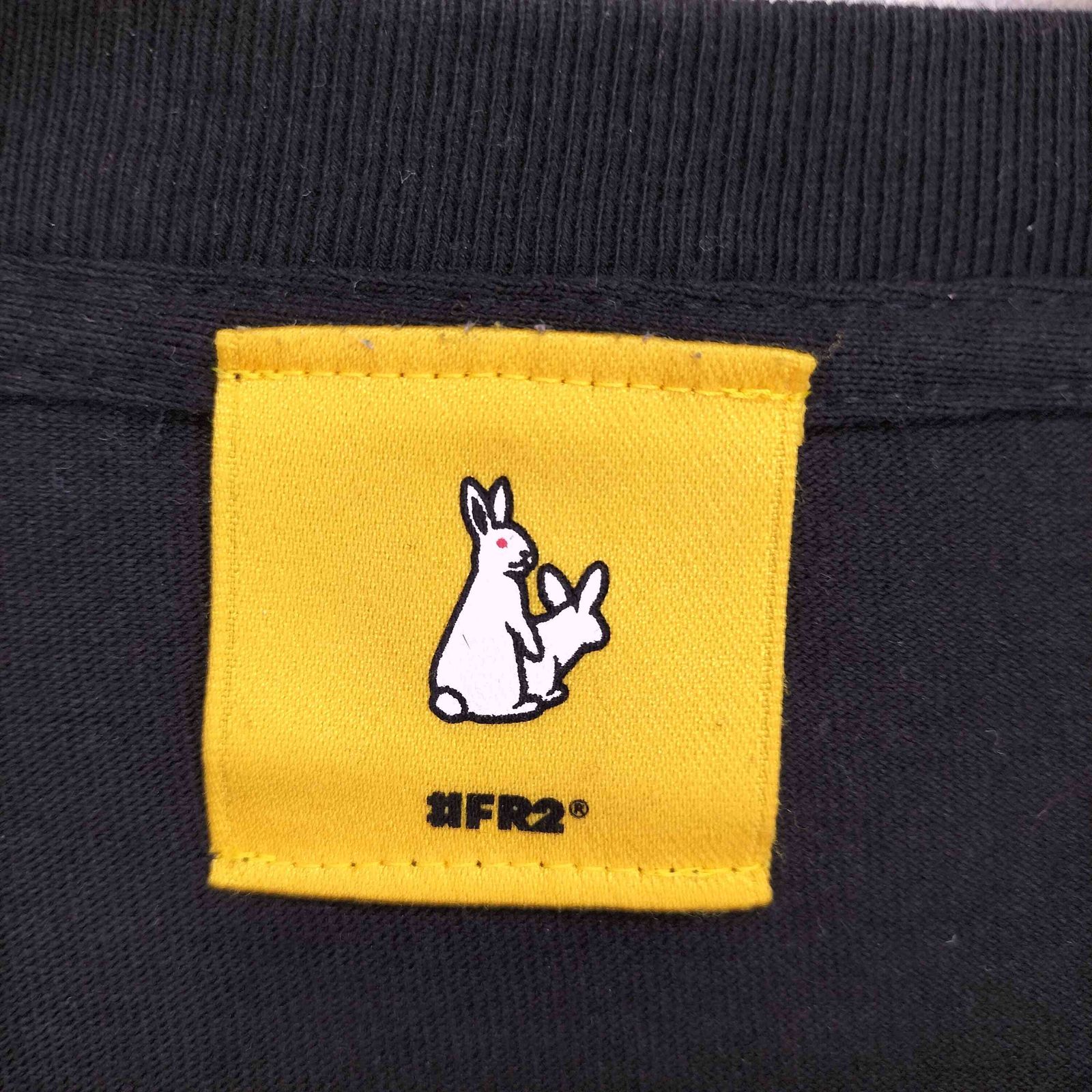 エフアールツー FR2 Trevor Andrew aka GUCCIGHOST #FR2 T-shirt エフアールツー FR2 Trevor Andrew aka GUCCIGHOST #FR2 T-shirt