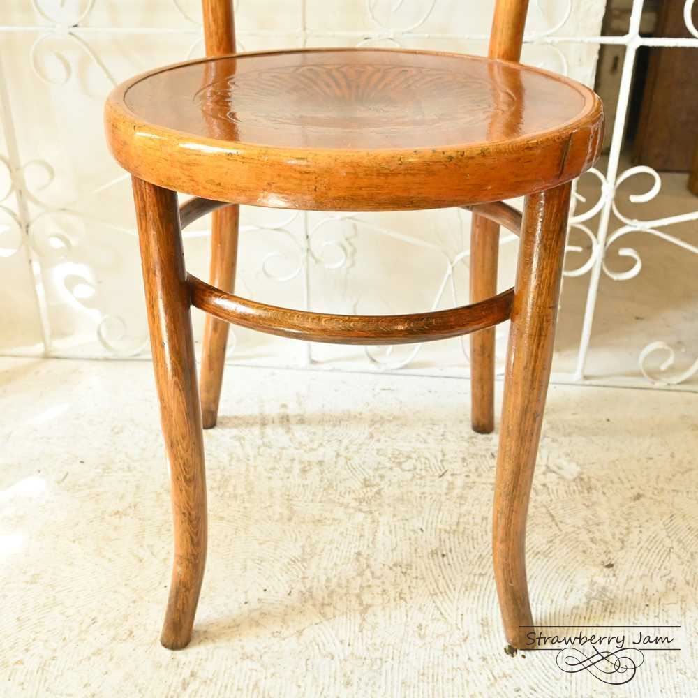 L3705-6-2 英国アンティーク ベントウッドチェア ヴィクトリアン 北欧