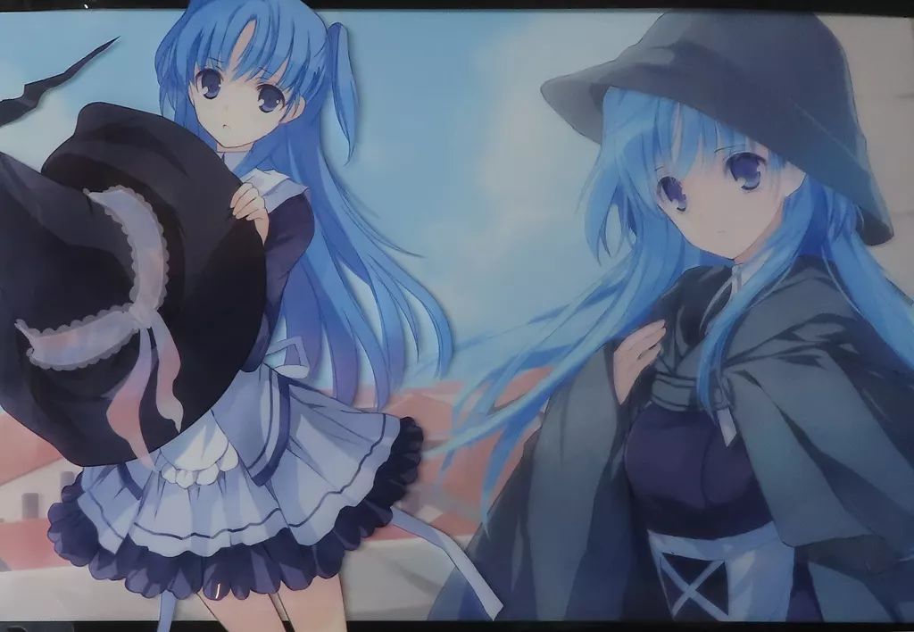 【待望★】 中古】クリアポスター A3クリアポスター クトリ・ノタ ポスター