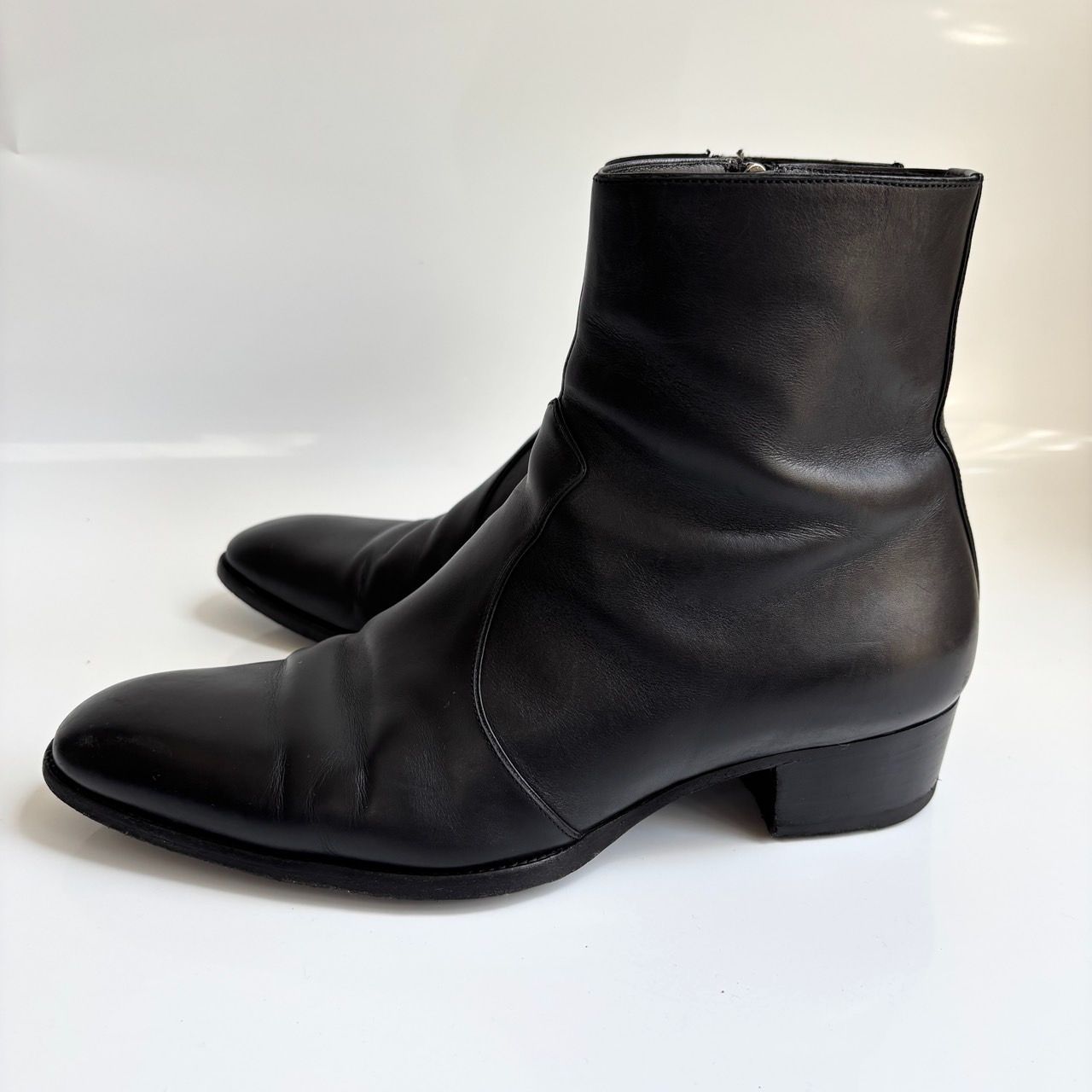 美品 サンローランパリ SAINT LAURENT PARIS ワイアット saint