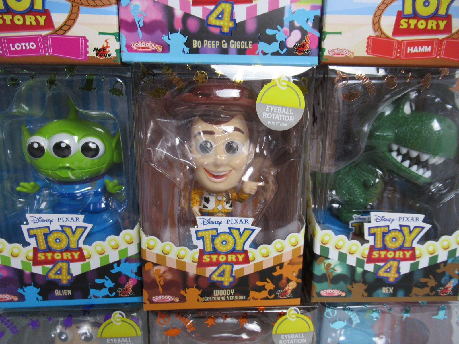 トイストーリー 9点セット コスベイビー cosbaby フィギュア TOY トイストーリー 9点セット コスベイビー cosbaby フィギュア TOY