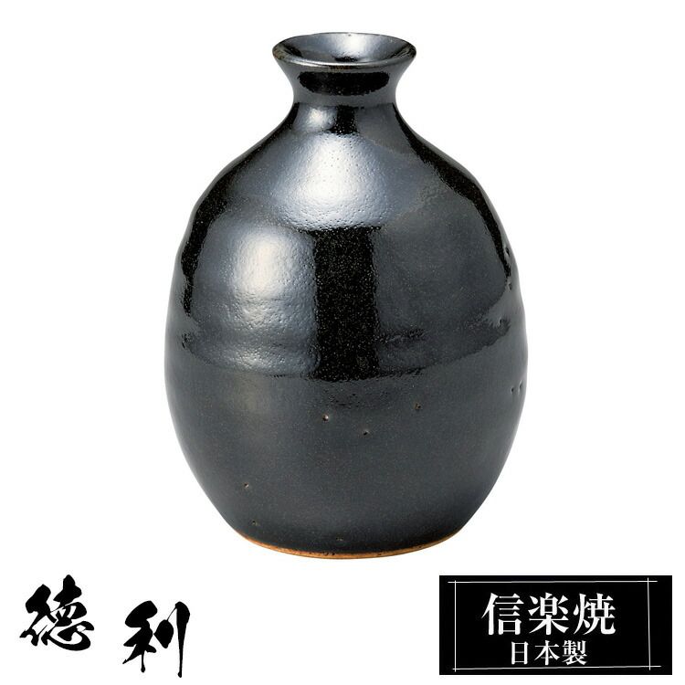 信楽徳利 Japan Pottery Net / 信楽徳利 C