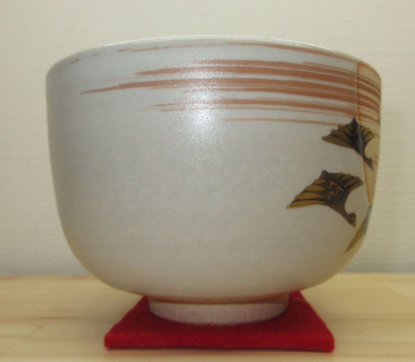 専用 送料込【逢絢亭・新品】茶道具 茶碗 京焼 乾山 菖蒲の図 中村与平 紙箱 専用 送料込【逢絢亭・新品】茶道具 茶碗 京焼 乾山 菖蒲の図
