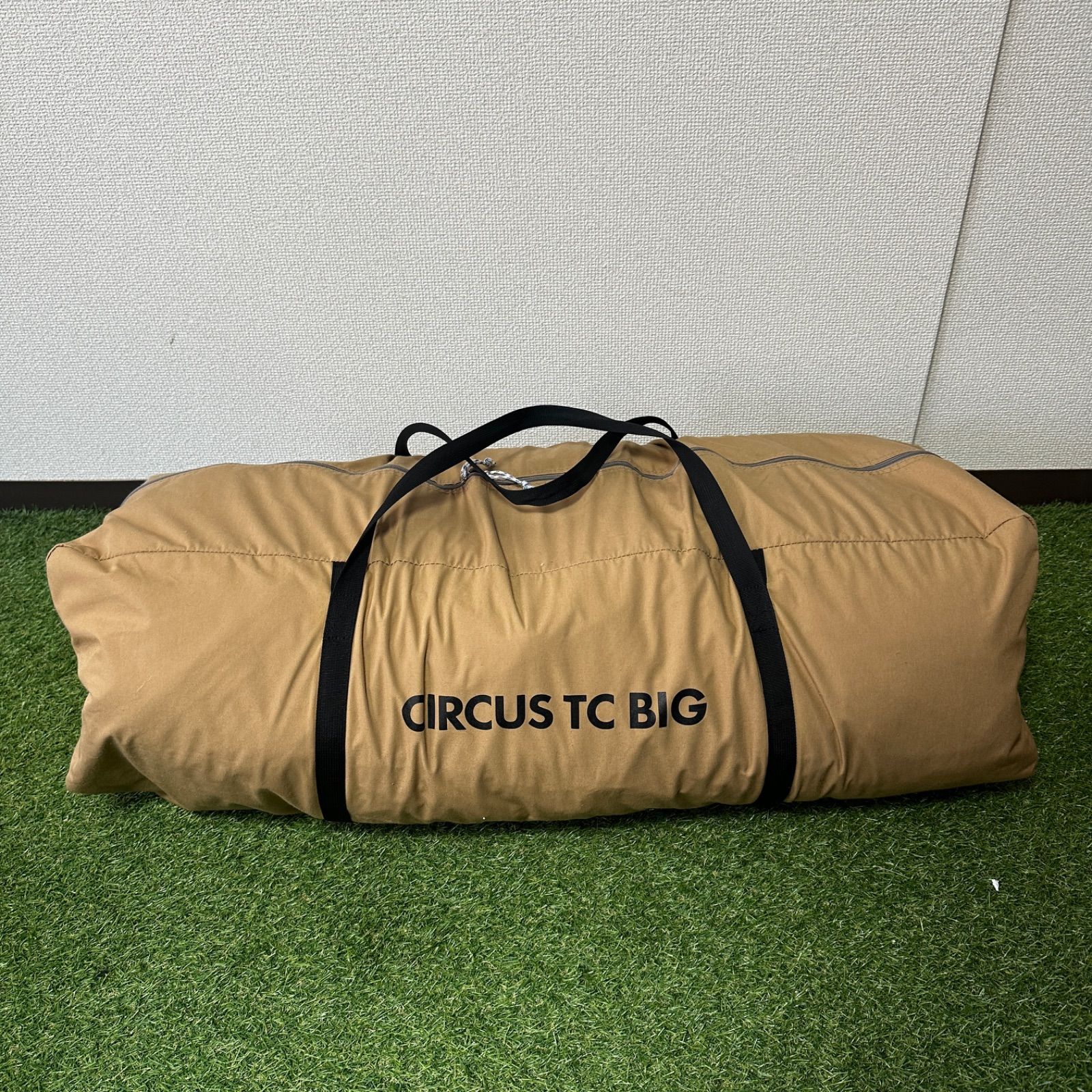 tent-Mark DESIGNS テンマクデザイン CIRCUS TC BIG  / サーカスTCBIG / テント / ワンポールテント