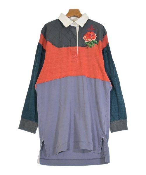 Vivienne Westwood RED LABEL ポロシャツ レディース 古着