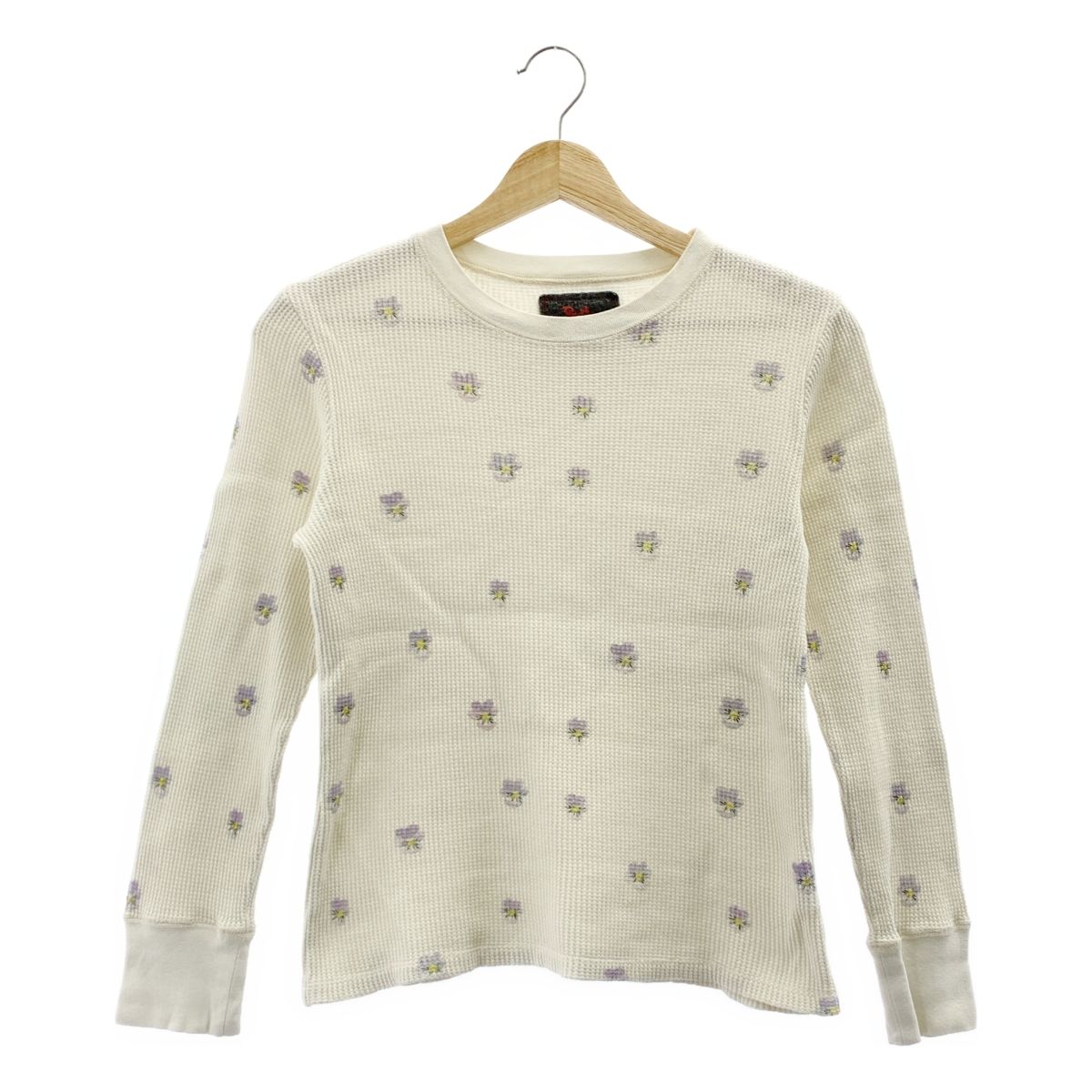 ロンハーマンRH Vintage ワッフル プルオーバー カットソー XS 【公式