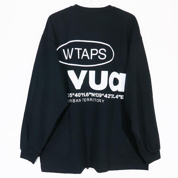 WTAPS ダブルタップス 23AW PRTC/LS/COTTON 232ATDT-LTM03S プロテクト
