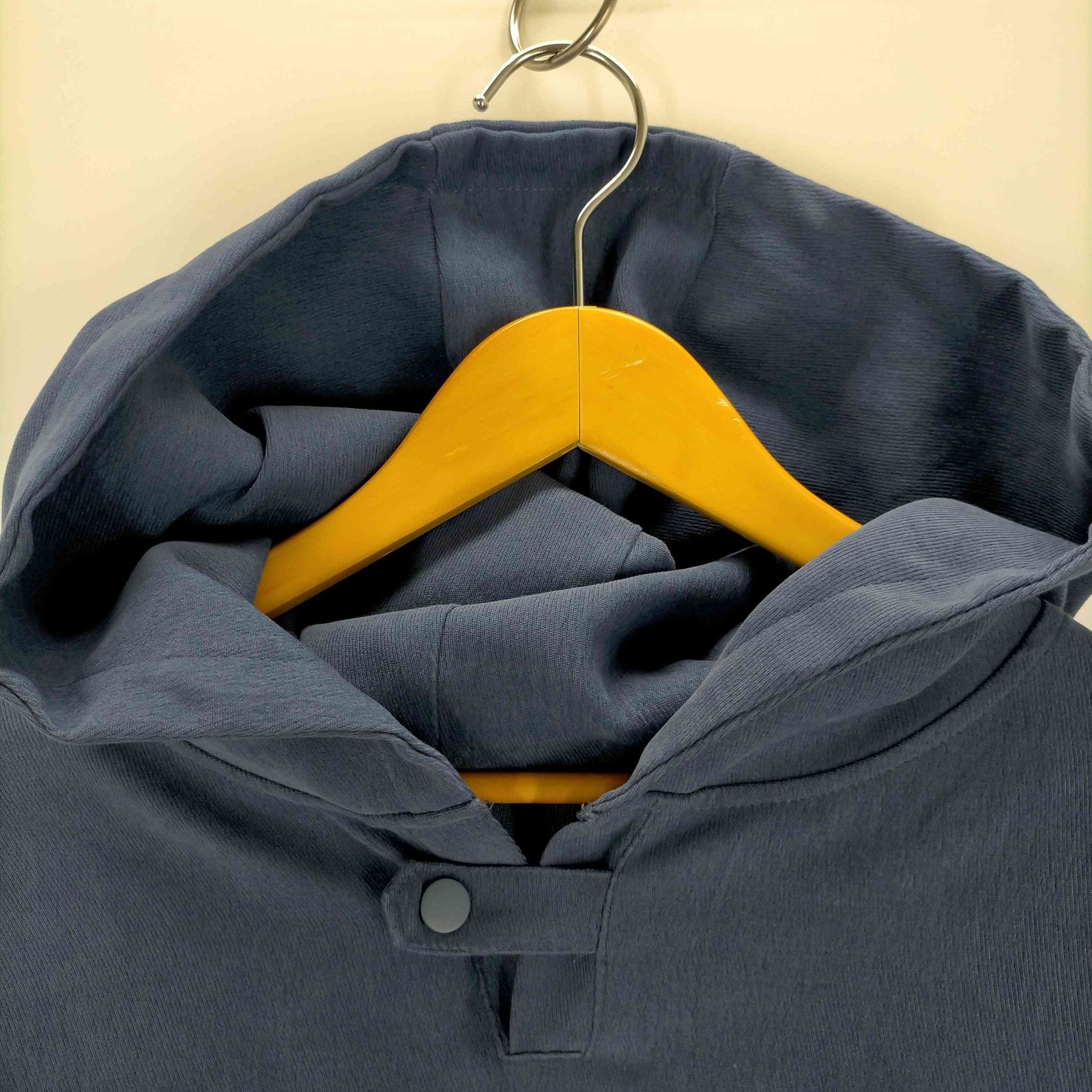 USED古着(ユーズドフルギ) SANDWATER マイクロフリースジップブルゾン