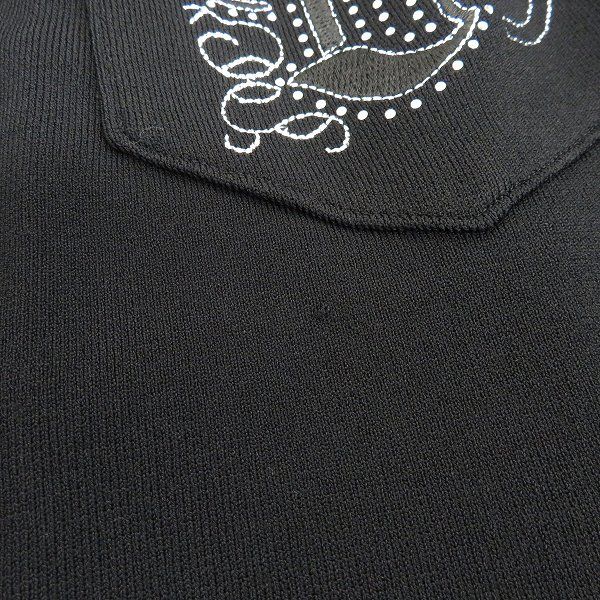 VALENZA バレンザ ラインストーン 総レース ジャケット VALENZA バレンザ 近年モデル ロゴ ラインストーン 総レース袖