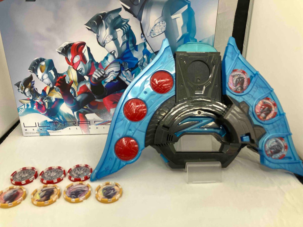 ウルトラゼットライザー -MEMORIAL EDITION- ウルトラマンZ