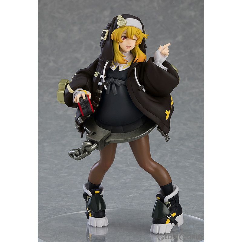 POP UP PARADE(ポップアップパレード) ブリジット STRIVE BLACK(ストライヴ ブラック) GUILTY GEAR -STRIVE-(ギルティギア ストライヴ) 完成品 フィギュア マックスファクトリー