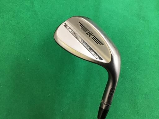 タイトリスト VOKEY SPIN MILLED SM10 ニッケル 58°|14°K ウェッジ WG NS PRO 950GH neo フレックスS メンズ 男性用 右利き 右用 Cランク ゴルフクラブ