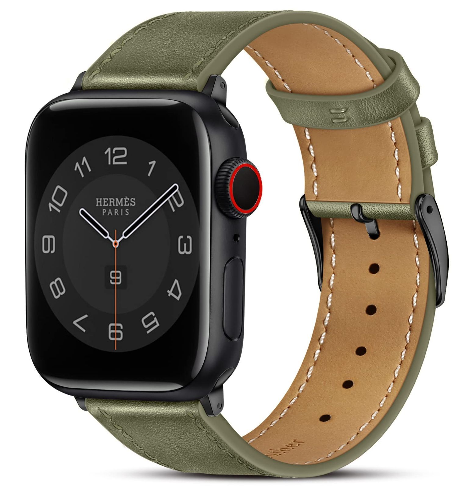 コンパチブル Apple Watch バンド 49mm 45mm 44mm 42mm 41mm 40mm 38mm