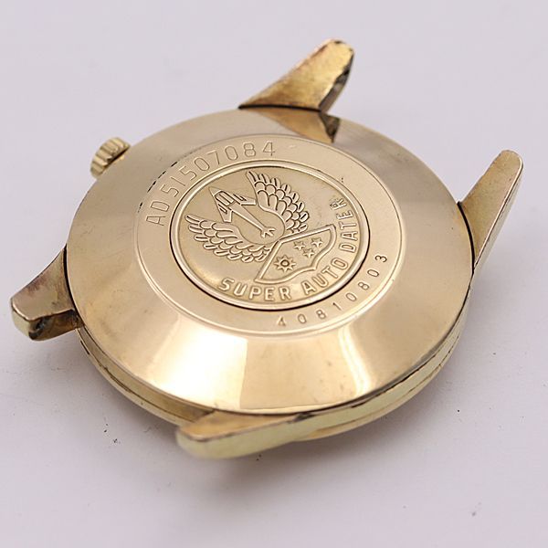 デッドストック級 稼働 良品 シチズン AT AD51507084 スーパー