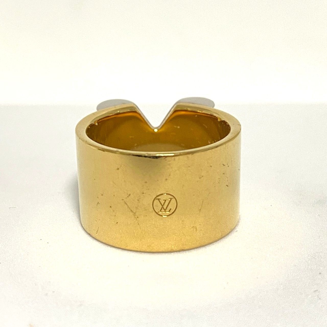 専用です！ルイ・ヴィトン指輪 2828 LOUIS VUITTON ルイヴィトン エセンシャルV リング 指輪 #L