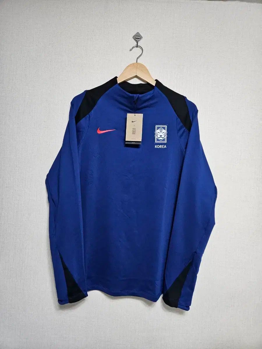 Nike Koreaサッカー韓国代表トレーニングトップ選手支給用 22 ー 24