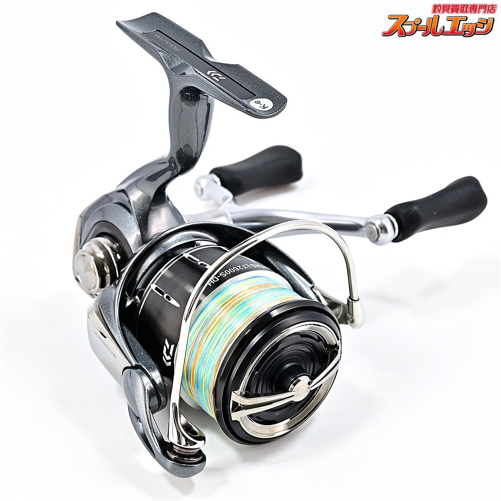 最終値下げ【美品】ダイワ 24ルビアスLT2500S DAIWA（釣り） ダイワ 24ルビアス PC LT2500 : つり具の銭屋