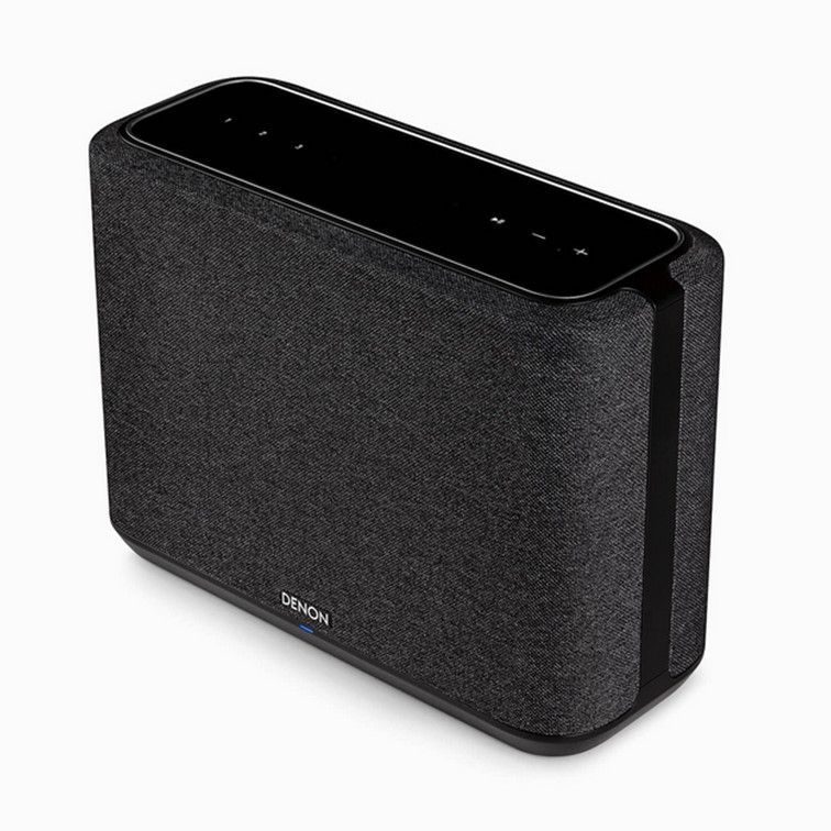 ステレオ スマートスピーカー