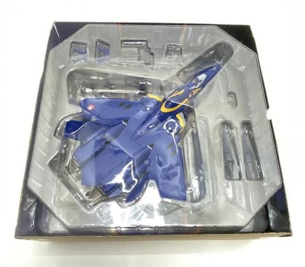 中古】【開封】完全変形 1/60 YF-21 「マクロスプラス」 YAMATO(やまと