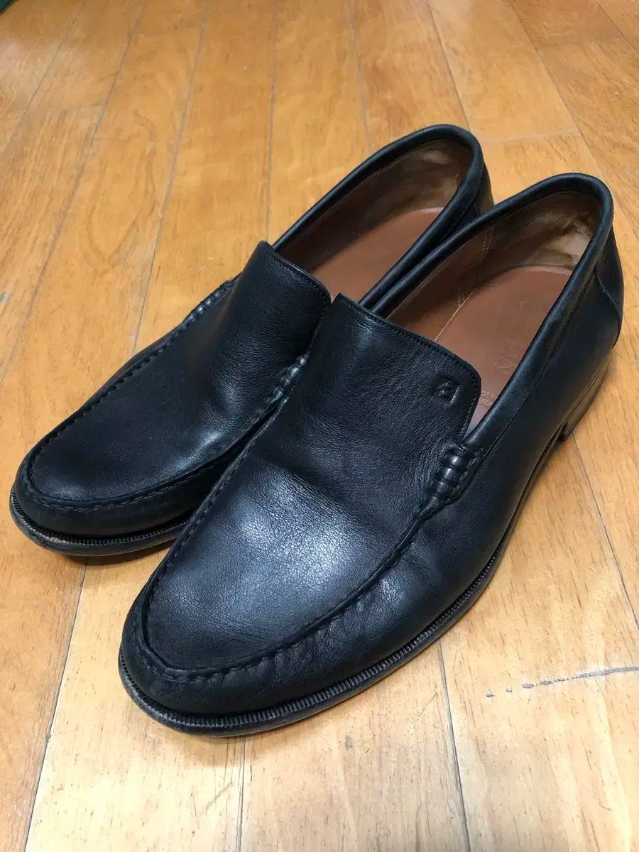 BALLY バリー クラシック ローファー 265