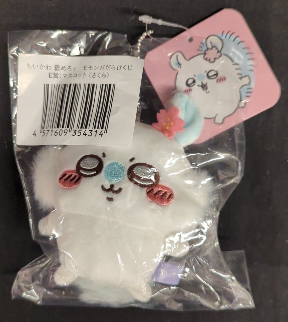 グレイ・パーカー・サービス 褒めろッ モモンガだらけくじ ちい