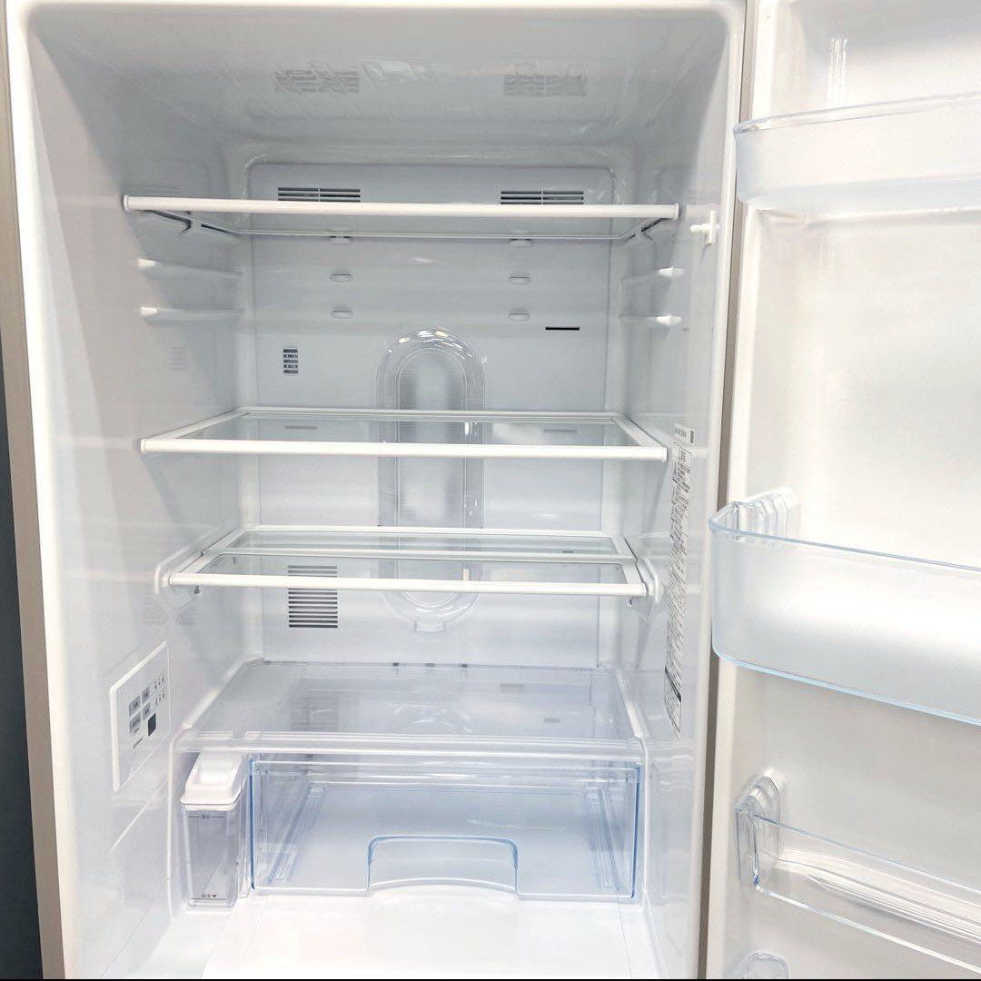 高年式！2021年製 Panasonic冷蔵庫 365L NR-C372N-W Amazon.co.jp