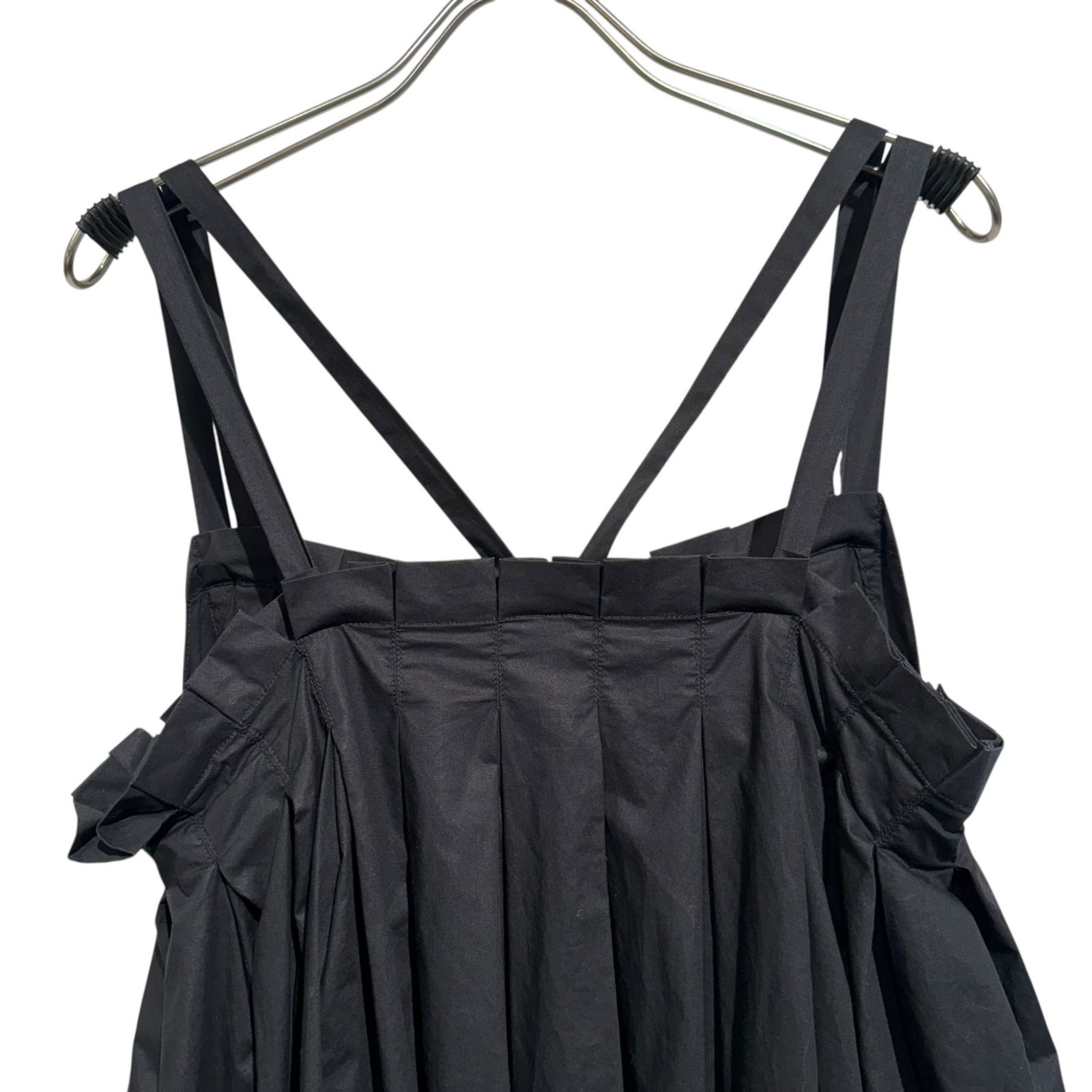 CASEY CASEY (ケーシーケーシー) ⑤ タックキャミワンピース  