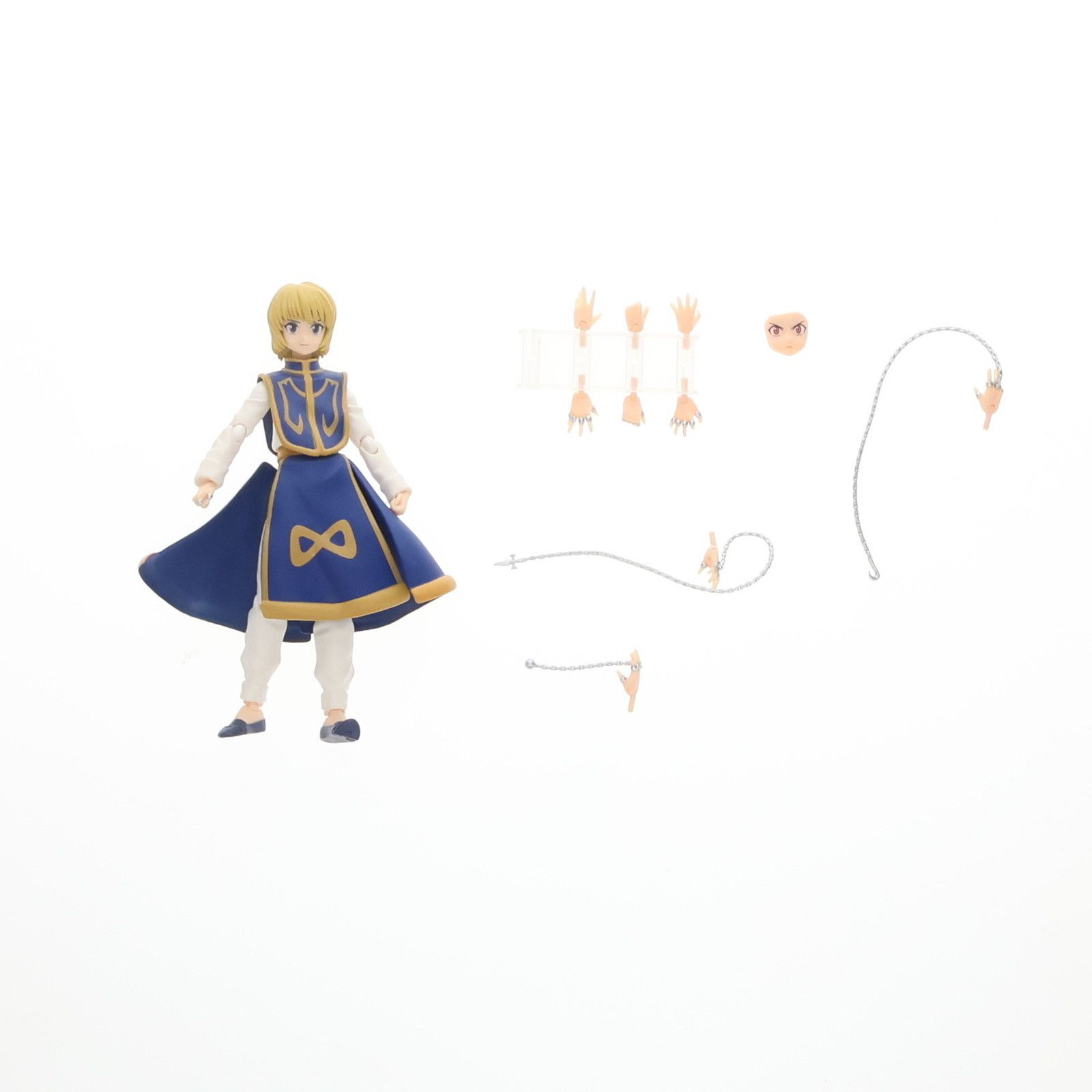 figma(フィグマ) 194 クラピカ HUNTER×HUNTER(ハンター×ハンター