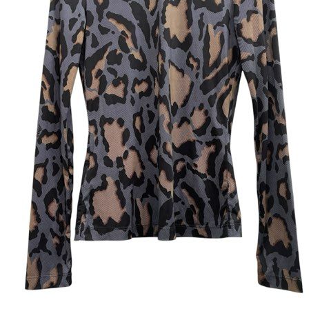 ピンコ PINKO 長袖カットソー タートルネック ストレッチ素材 総 ピンコ PINKO 長袖カットソー タートルネック ストレッチ素材 総