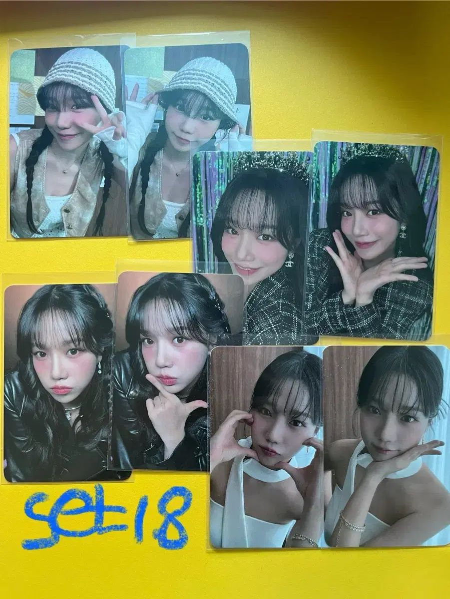 チョ・ユリ(JO YURI) 1 ギー GLASSY トレカ 出品 - メルカリ