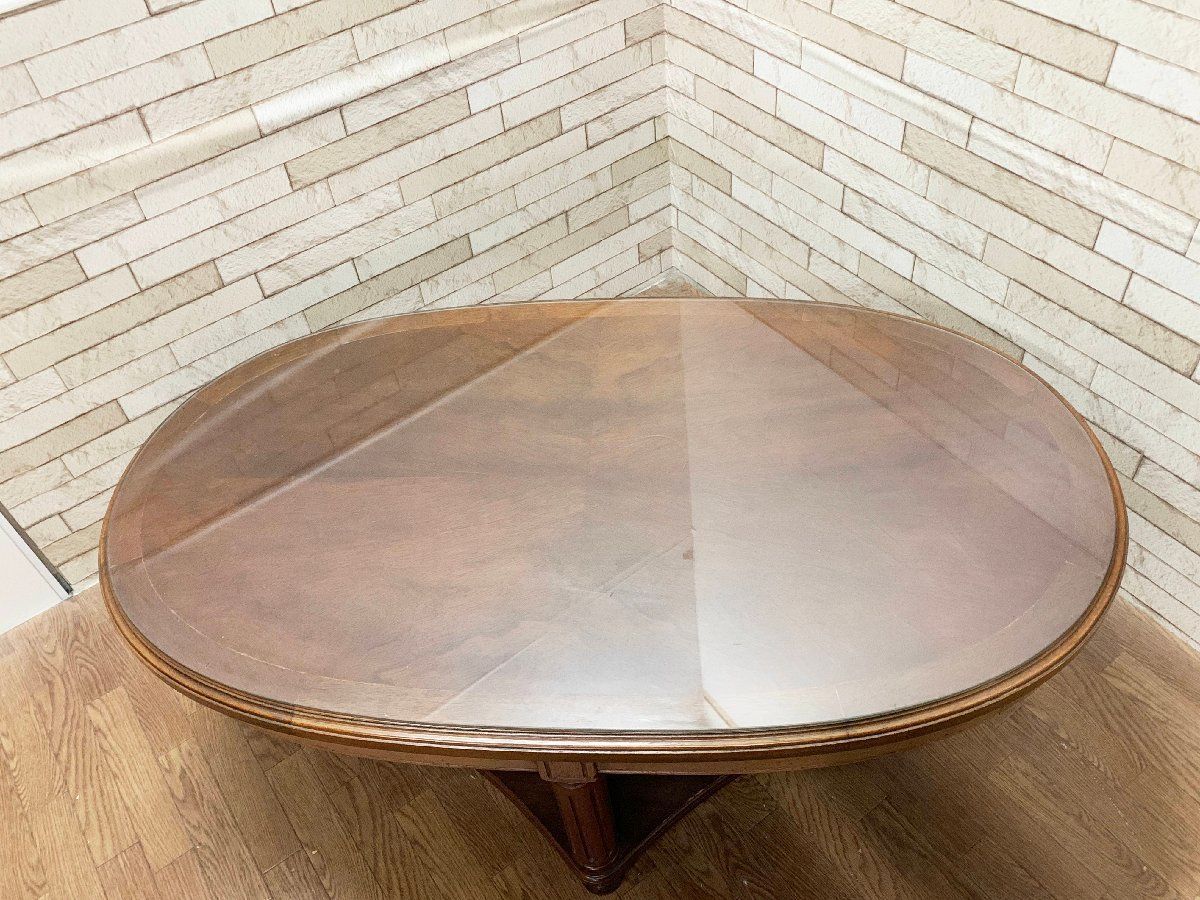 maruni マルニ センターテーブル クラシック ヴィンテージ 高級応接