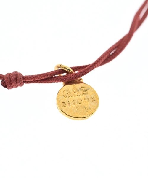 Gas Bijoux ブレスレット・バングル レディース 【古着】【中古