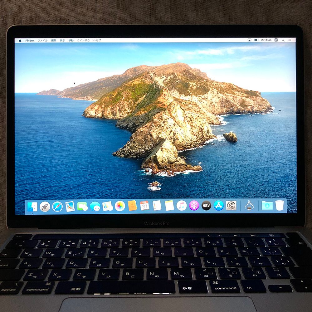 ◇ジャンク品・本体のみ◇Apple MacBook Pro (13インチ 2020