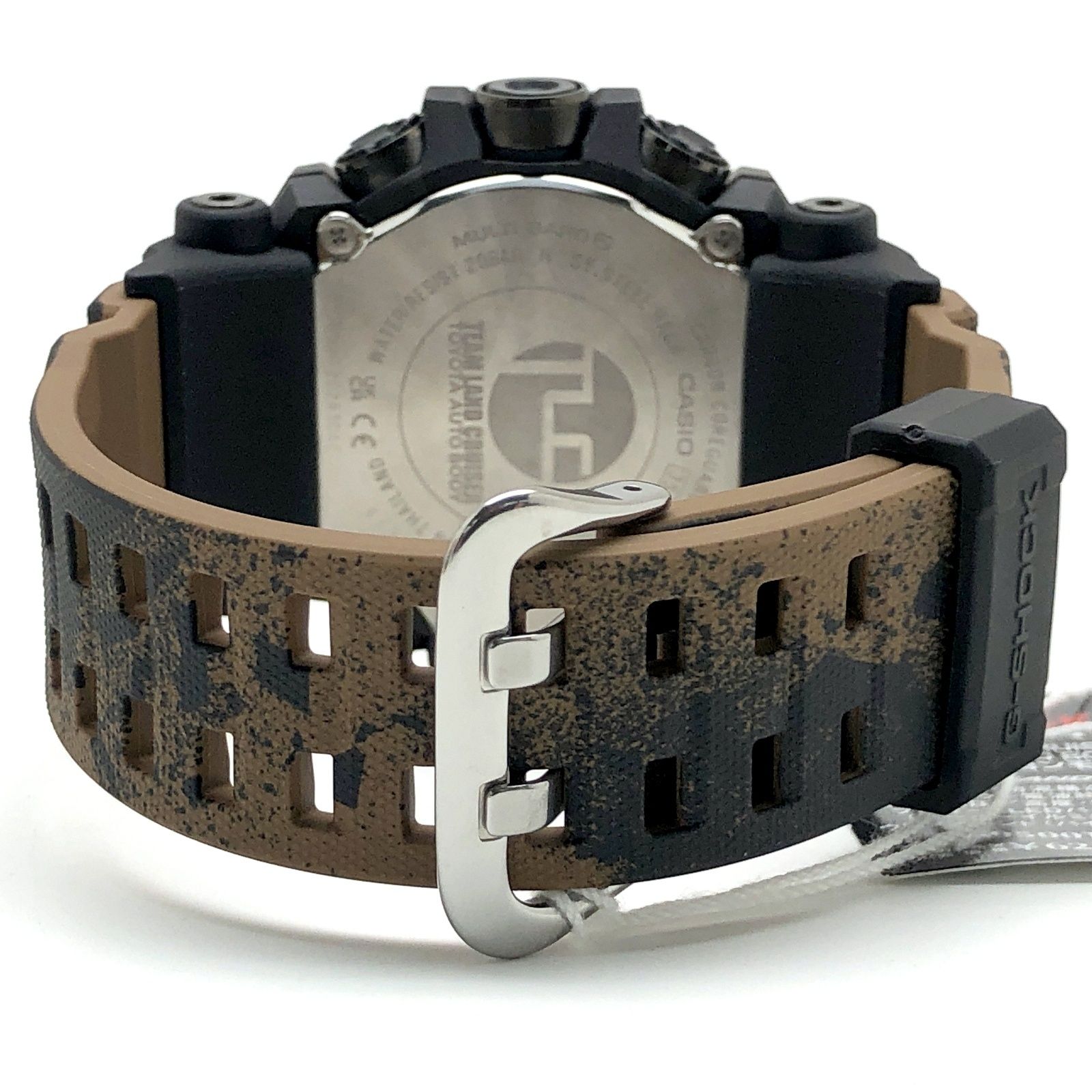 G-SHOCK ジーショック GW-9500TLC-1 MUDMAN TEAM LAND CRUISER チーム