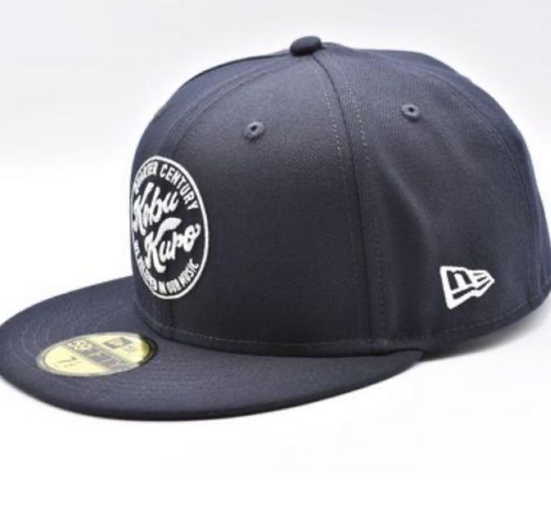 コブクロ✖️ニューエラコラボキャップ