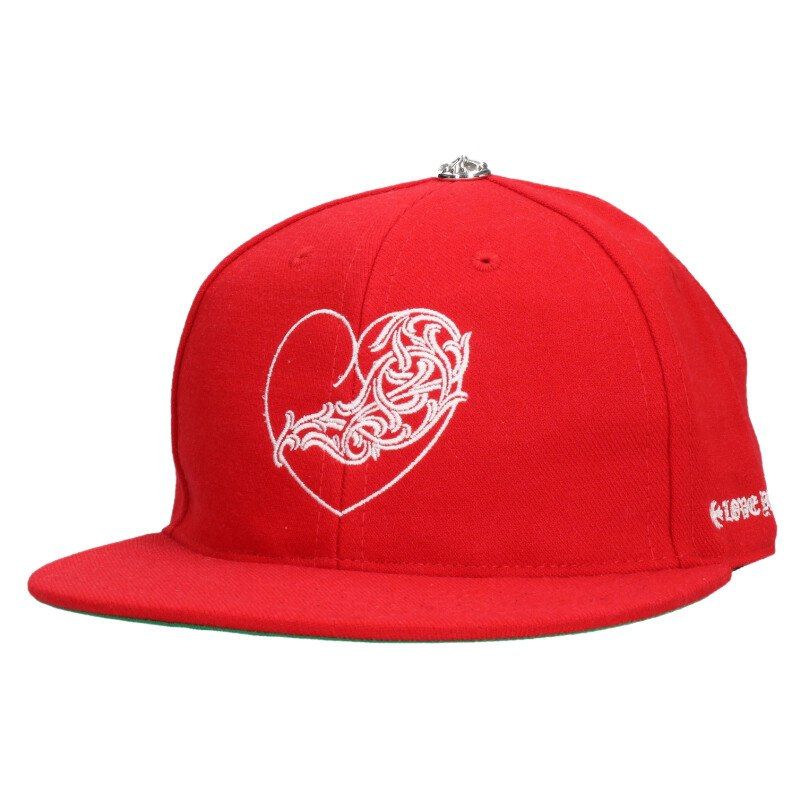 CHROME HEARTS 銀座店 クロムハーツ 新品 ハートロゴ 刺繍