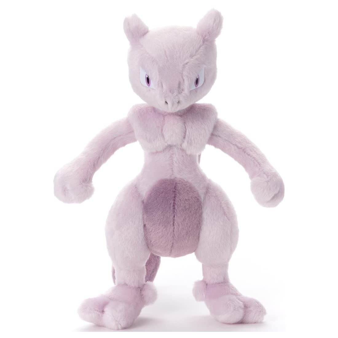【特価セール】高さ約28cm ミュウツー ぬいぐるみ キミにきめた! ポケモン ポケットモンスター