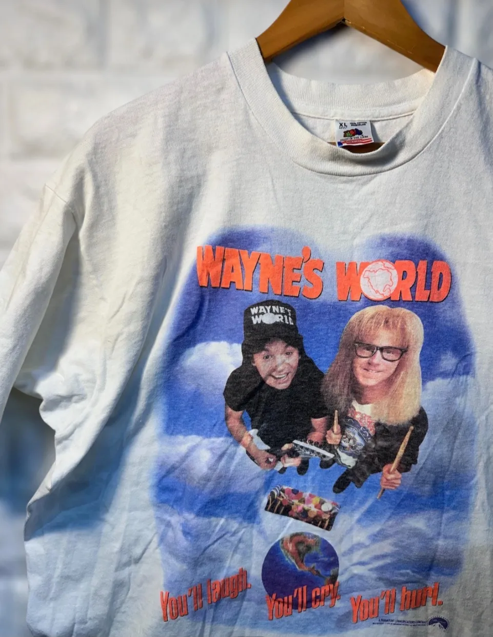 2025年最新】ウェインズ ワールドの人気アイテム - メルカリ