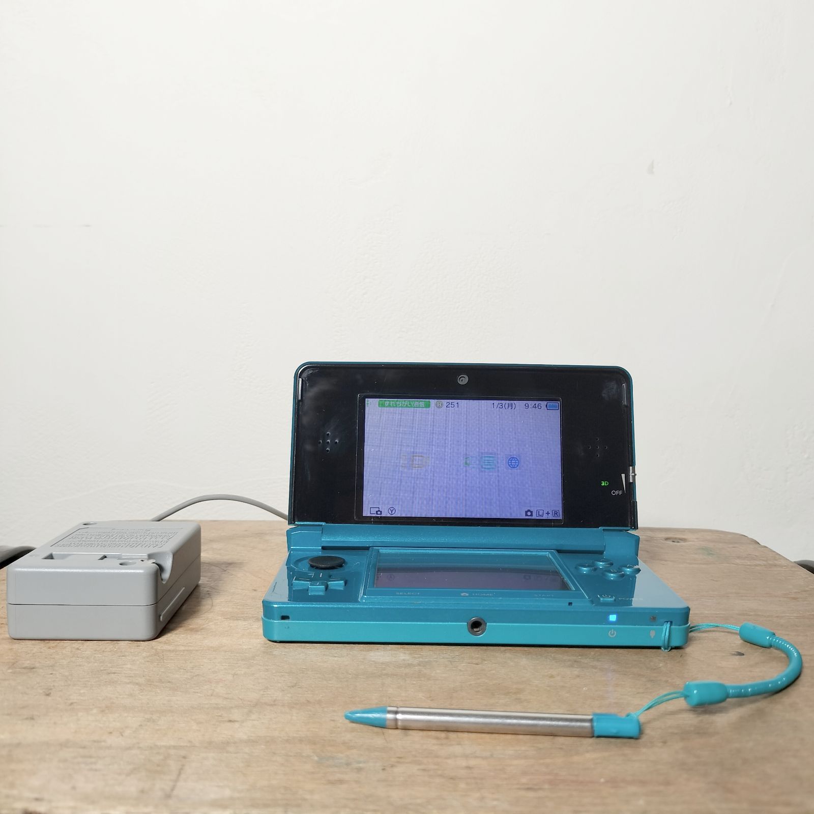商品一覧 通販 Nintendo 3DS 動作確認済み SDカード付属 【公式通販】