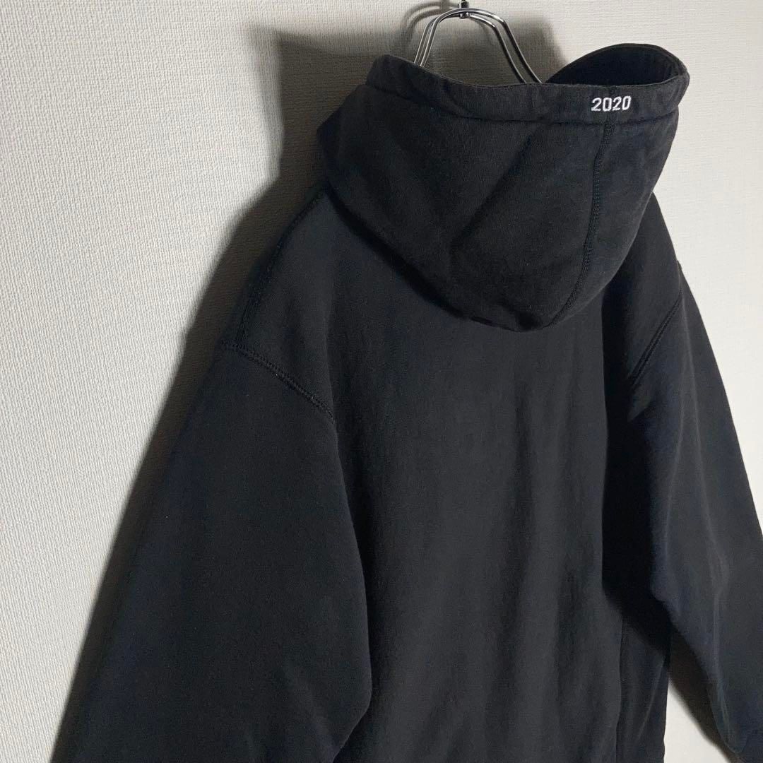 SUPREME プルオーバーパーカー モーションロゴ 黒 M - メルカリ SUPREME プルオーバーパーカー モーションロゴ 黒 M - メルカリ