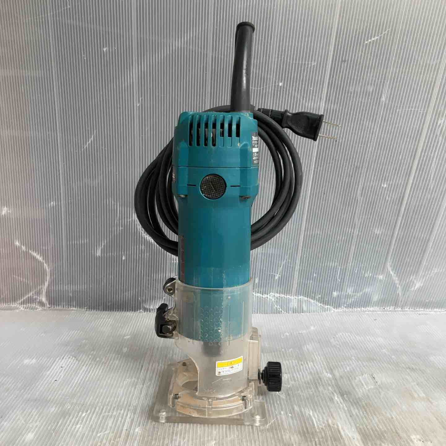 マキタ 電子トリマ3707FC （マキタ(makita) 電子トリマ 6mm