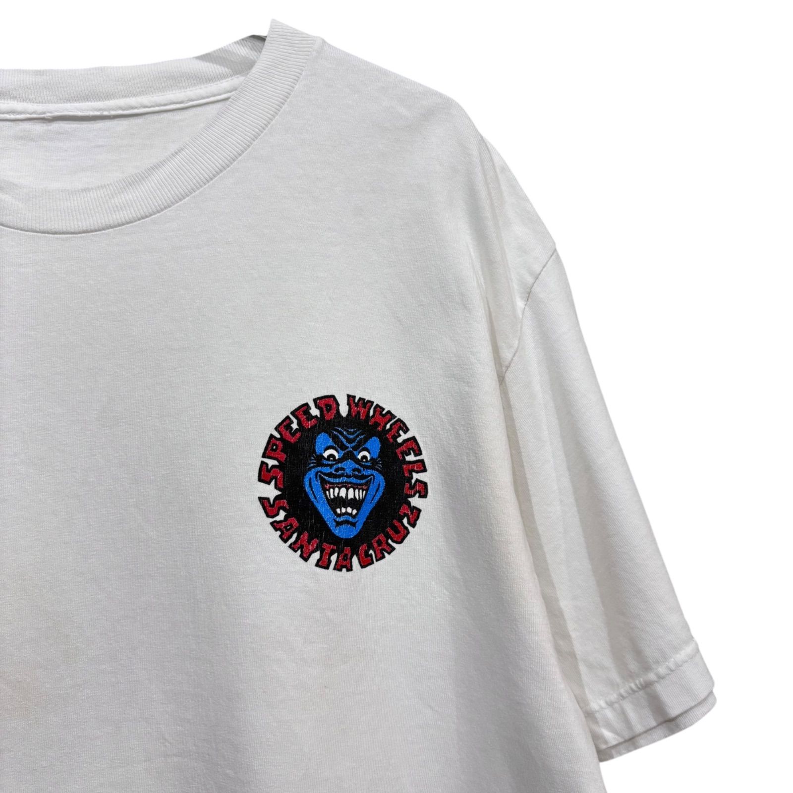 想像を超えての nhsタグ 90s サンタクルーズ L 黒 Tシャツ 想像を超えての nhsタグ 90s サンタクルーズ L 黒 Tシャツ