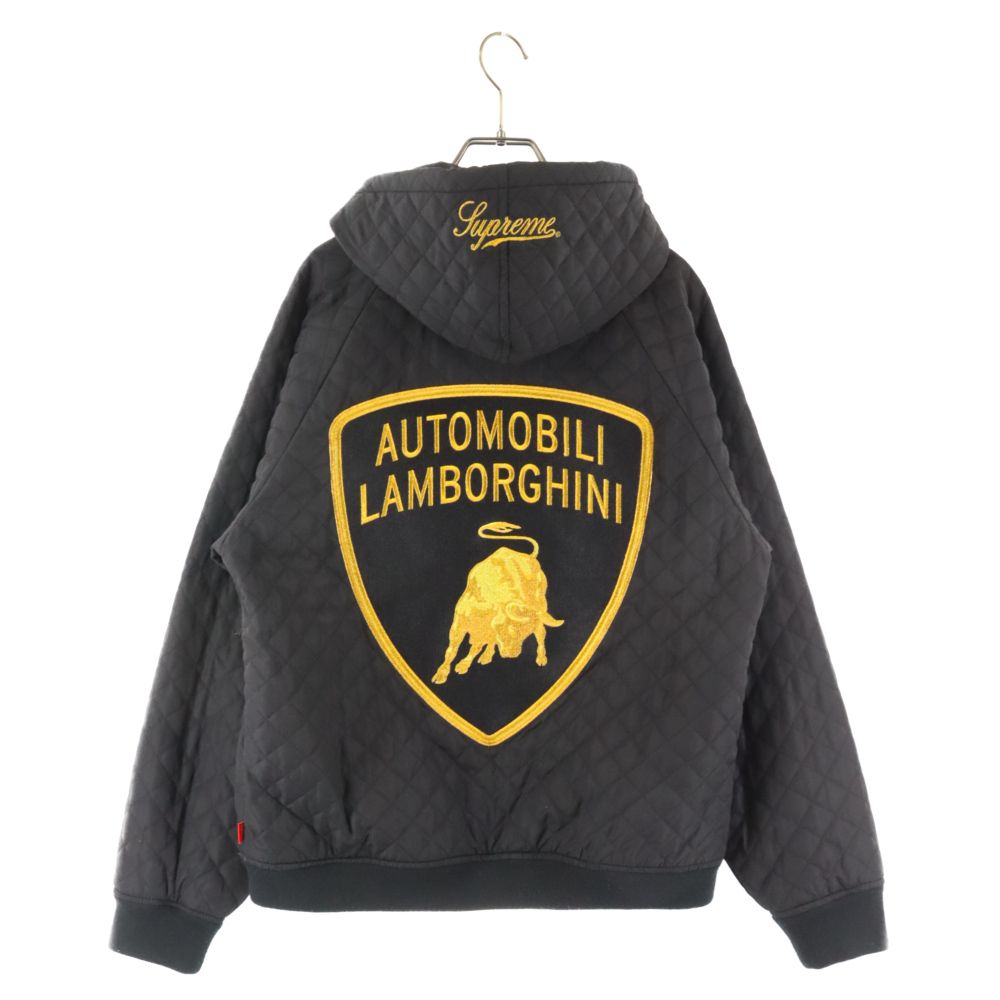 SUPREME (シュプリーム) 20SS Automobili Lamborghini Hooded Work