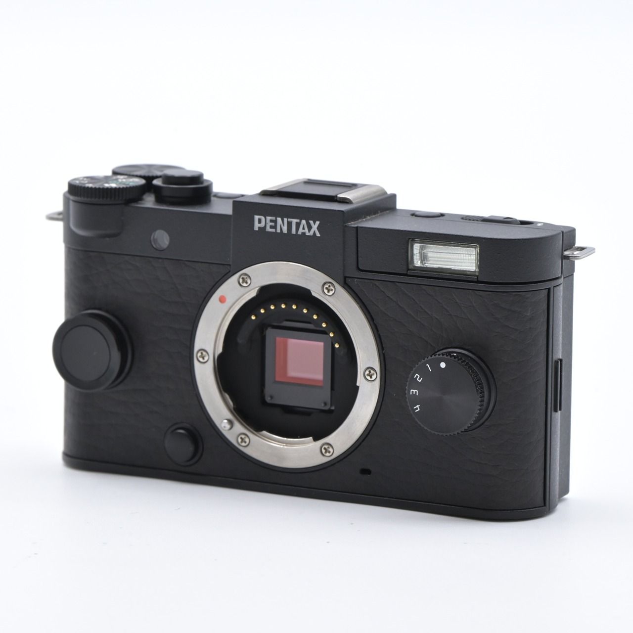 PENTAX ペンタックス Q-S1 ズームレンズキット 標準ズーム 02