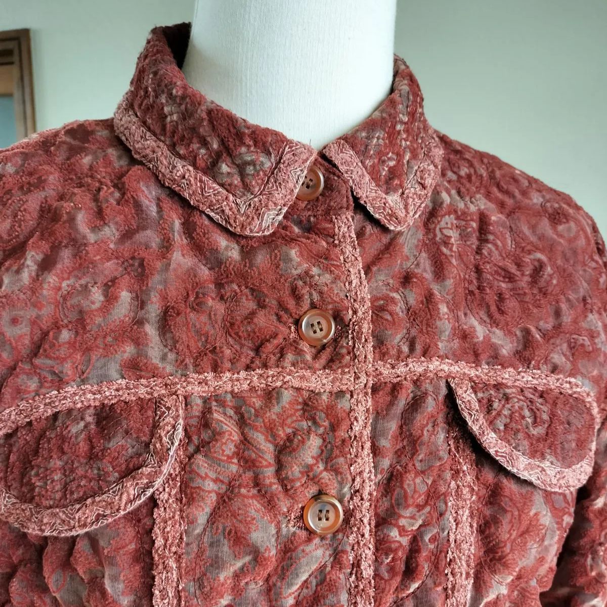 UNDICI-NOVE レディース ジャケット チュールレース サイズ40